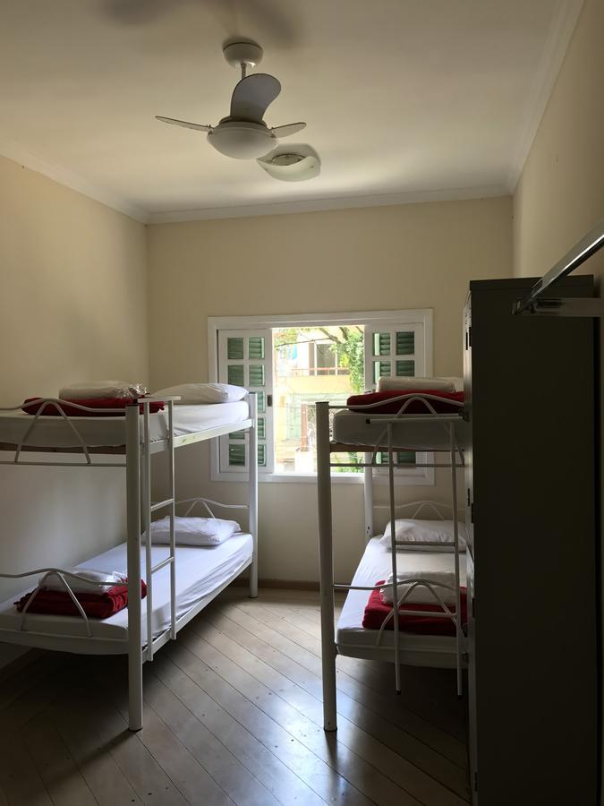 Hostel Ibirapuera Park Sao Paulo Dış mekan fotoğraf