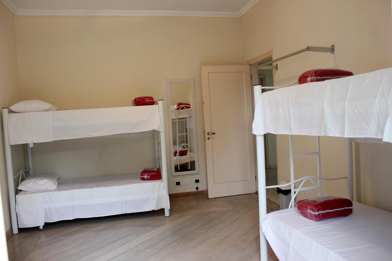 Hostel Ibirapuera Park Sao Paulo Dış mekan fotoğraf