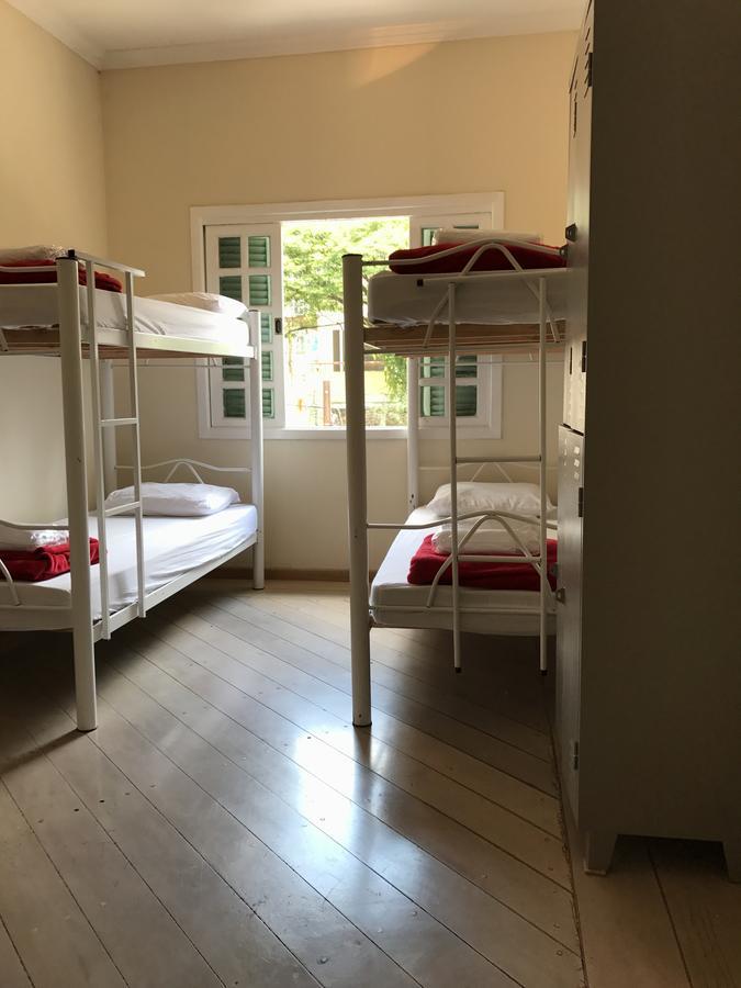 Hostel Ibirapuera Park Sao Paulo Dış mekan fotoğraf