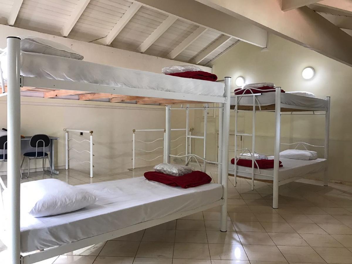 Hostel Ibirapuera Park Sao Paulo Dış mekan fotoğraf