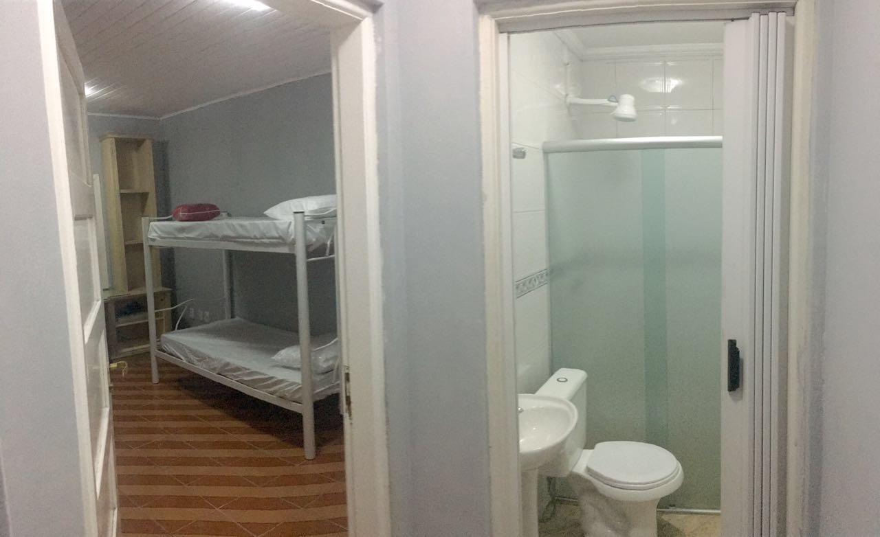 Hostel Ibirapuera Park Sao Paulo Dış mekan fotoğraf