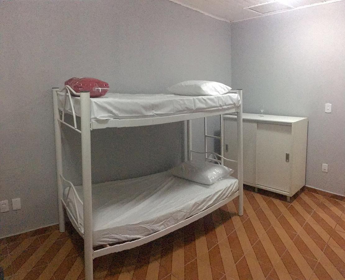 Hostel Ibirapuera Park Sao Paulo Dış mekan fotoğraf