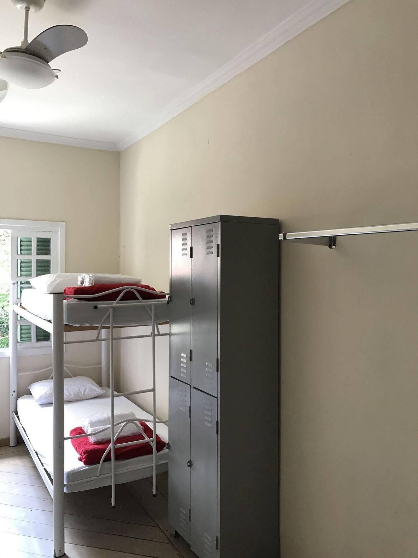 Hostel Ibirapuera Park Sao Paulo Dış mekan fotoğraf