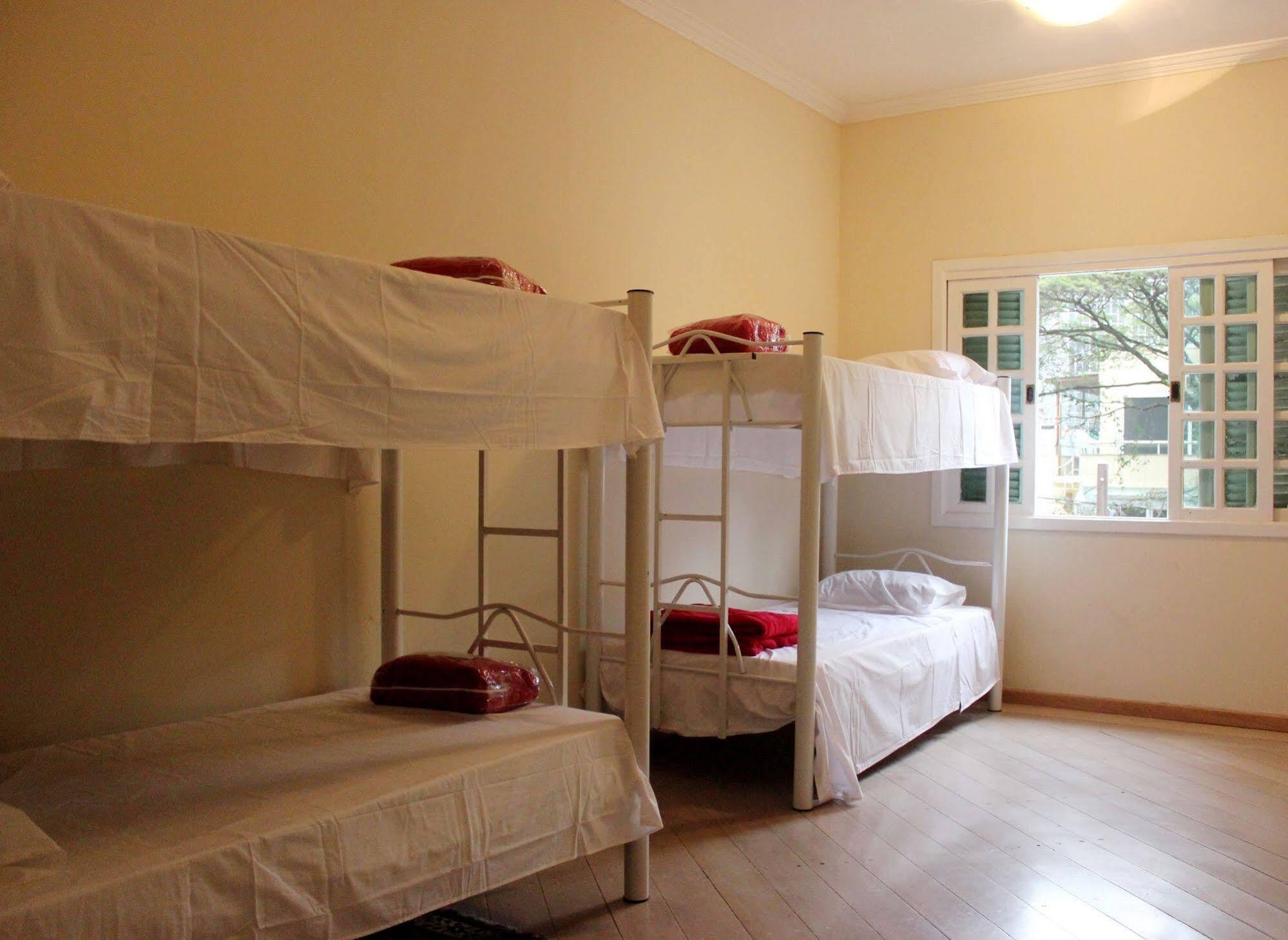 Hostel Ibirapuera Park Sao Paulo Dış mekan fotoğraf