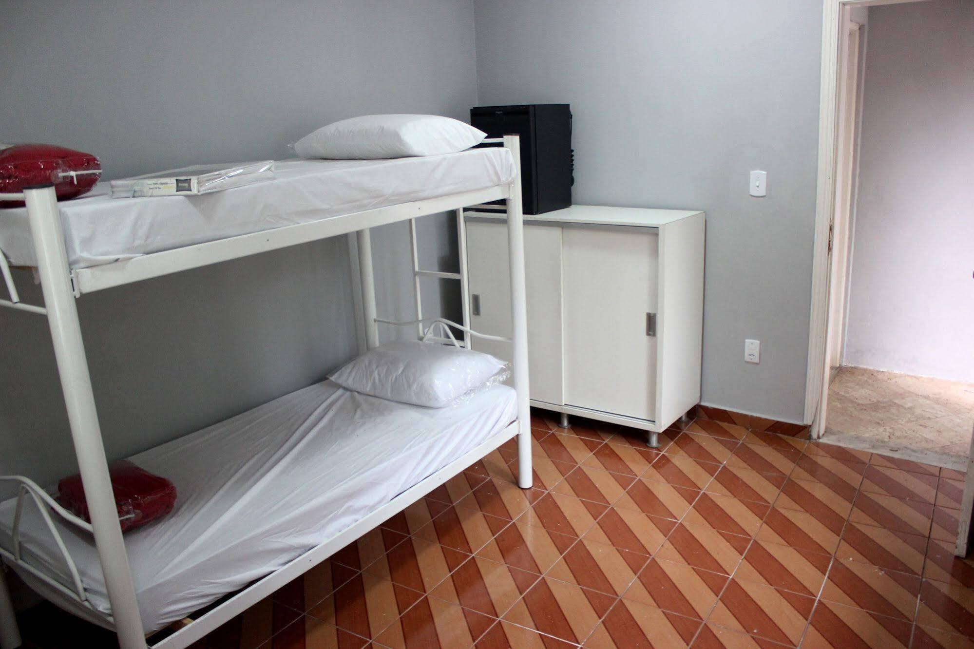 Hostel Ibirapuera Park Sao Paulo Dış mekan fotoğraf