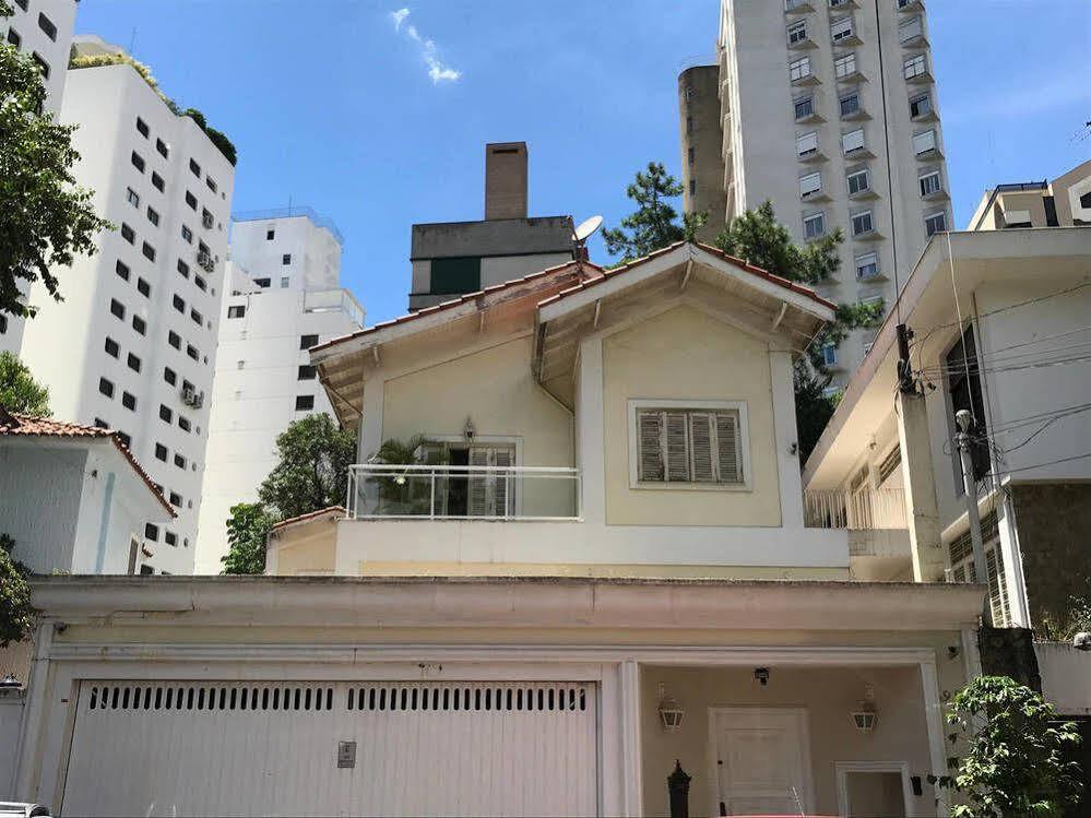 Hostel Ibirapuera Park Sao Paulo Dış mekan fotoğraf